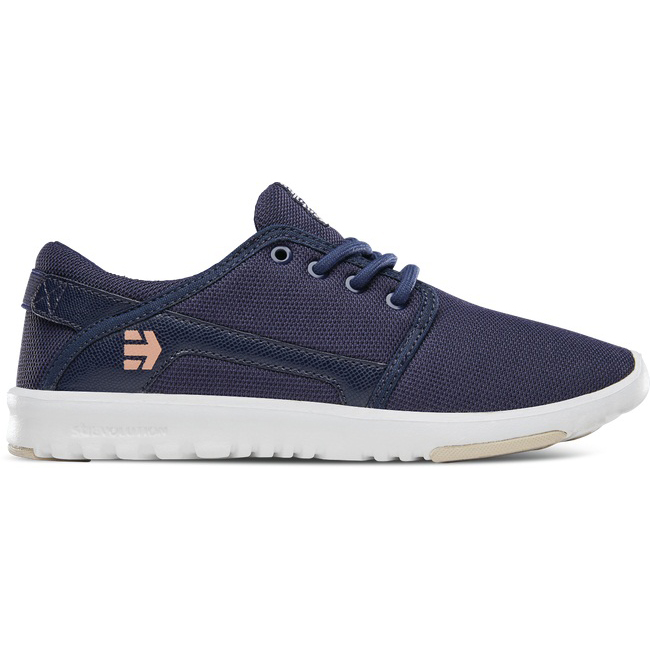 Dámské Tenisky Etnies Scout Tmavě Blankyt - ZTHWI0921